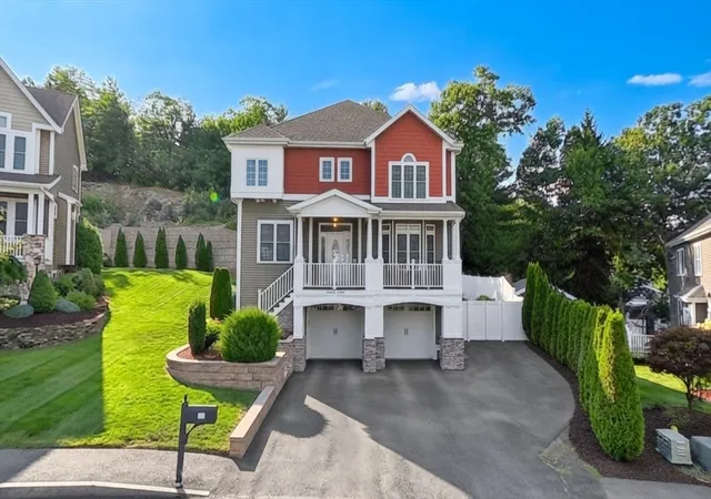 Photo 1 of Single family home for sale at 24 Iron Works Way, Saugus, MA 01906 | MLS# 73569359 | Listing updated on 2026-09-01