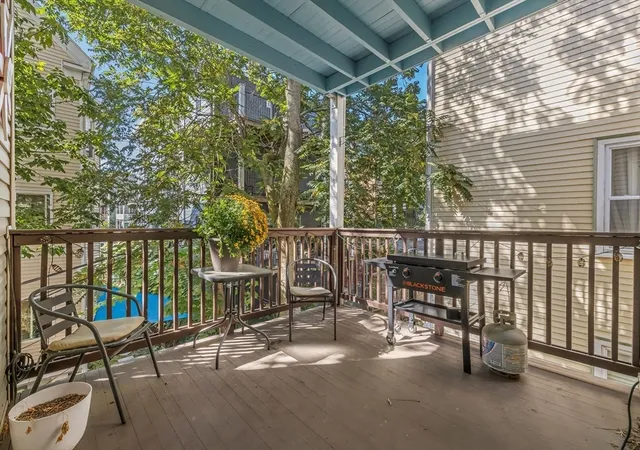Listing Photo 2 - Condo for sale in building located at 71 Romsey Sr, Boston, MA 02125 - Unit #2