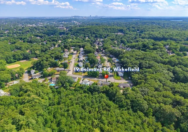 42nd image of 19 Belmont Rd, Wakefield, MA 01880 | MLS# 73549513