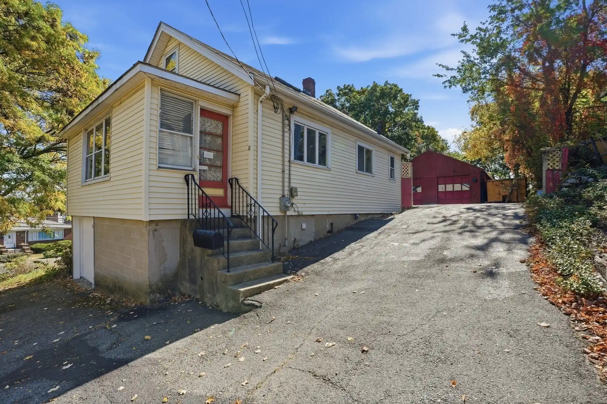 Single family home for sale at 8 1st Street, Malden, MA 02148 | MLS# 73590016