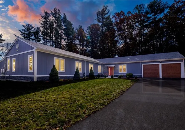 Homes for sale in Upton, MA | 145 W River Street, Upton, MA 01568 | MLS# 73525258