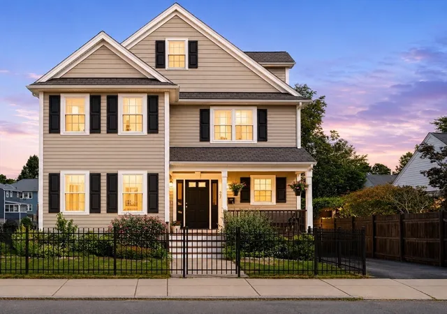 Photo 1 of Sale Pending at 27 Hillock St, Roslindale, MA 02131 | MLS# 73565617 | Listing updated on 2026-09-08