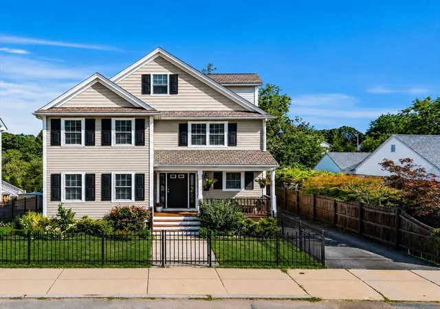 Photo 2 of Sale Pending at 27 Hillock St, Roslindale, MA 02131 | MLS# 73565617 | Listing updated on 2026-09-08