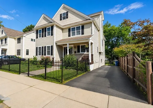 Photo 3 of Sale Pending at 27 Hillock St, Roslindale, MA 02131 | MLS# 73565617 | Listing updated on 2026-09-08