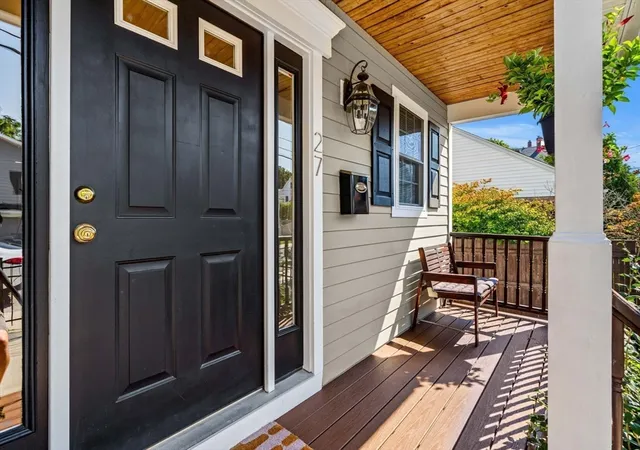Photo 4 of Sale Pending at 27 Hillock St, Roslindale, MA 02131 | MLS# 73565617 | Listing updated on 2026-09-08