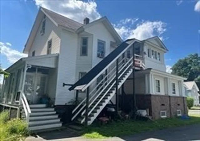2nd image of 56 58 Devens St, Greenfield, MA 01301 | MLS# 73565139