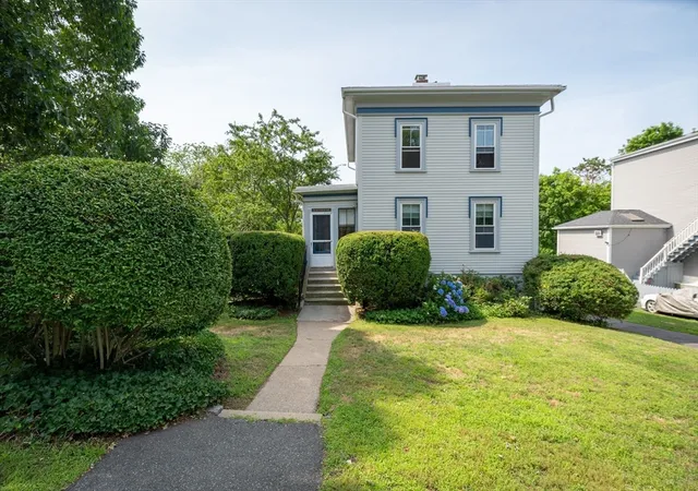 Photo 1 of Sale Pending at 32 Blynman Ave, Gloucester, MA 01930 | MLS# 73556343 | Listing updated on 2026-09-11