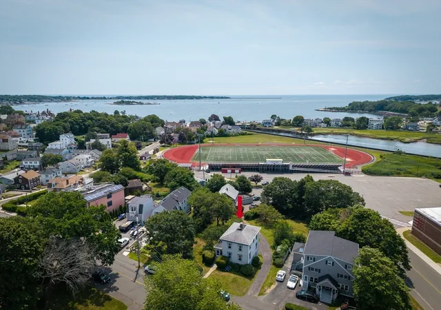 Photo 2 of Sale Pending at 32 Blynman Ave, Gloucester, MA 01930 | MLS# 73556343 | Listing updated on 2026-09-11