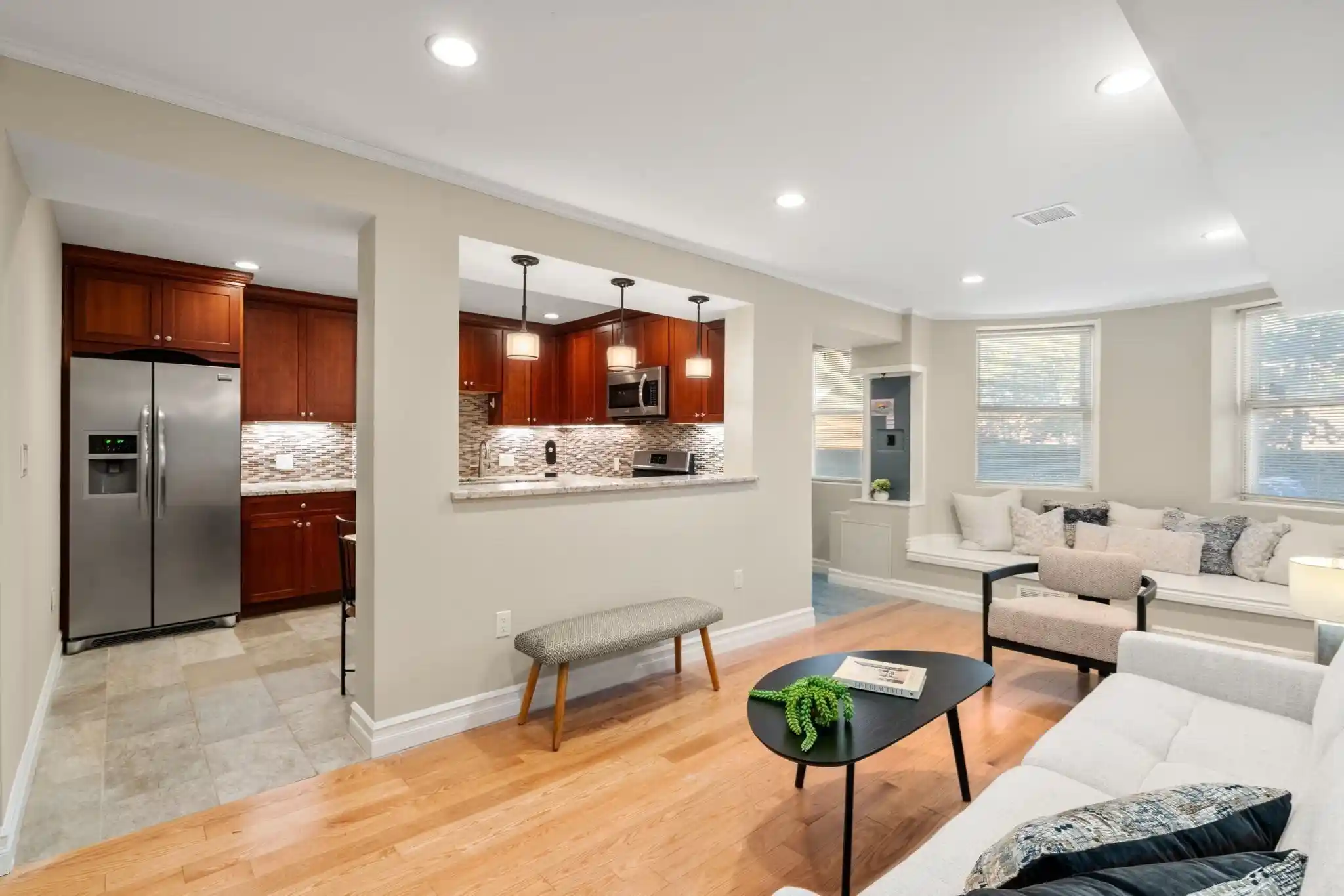 Condo for sale at 116 Pleasant St #B, Brookline, MA 02446 | MLS# 73593565