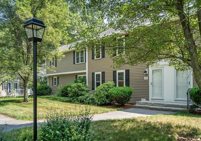 Homes for sale in Boxborough, MA | 58 Macintosh Lane #58, Boxborough, MA 01719 | MLS# 73545177