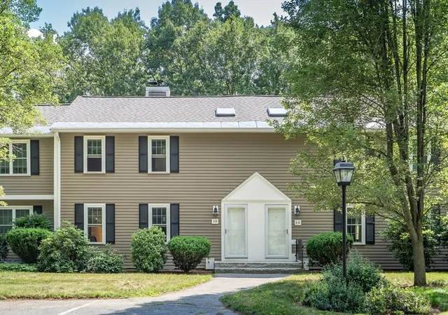 Homes for sale in Boxborough, MA | 58 Macintosh Lane #58, Boxborough, MA 01719 | MLS# 73545177