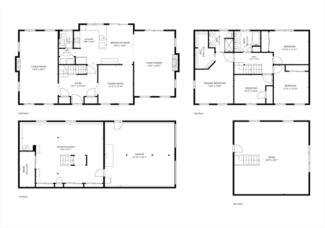 38th image of 69 Oak Ave, Northborough, MA 01532 | MLS# 73545781