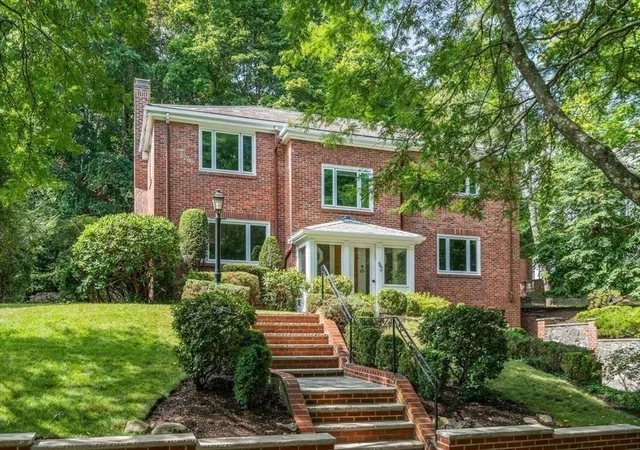 1st image of 52 Clinton Road, Brookline, MA 02445 | MLS# 73565107
