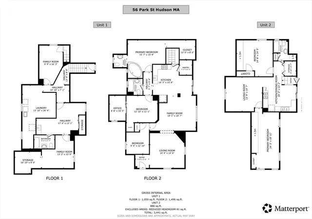 36th image of 56 Park St, Hudson, MA 01749 | MLS# 73565845