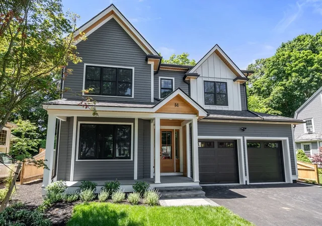 Photo 1 of Single family home for sale at 51 Davis Ave, West Newton, MA 02465 | MLS# 73537564 | Listing updated on 2026-08-23