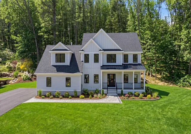Single family home for sale at 106 Spofford Rd, Boxford, MA 01921 | MLS# 73555947