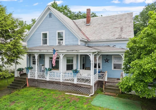 2nd image of 9 Pleasant St, Lunenburg, MA 01462 | MLS# 73397368