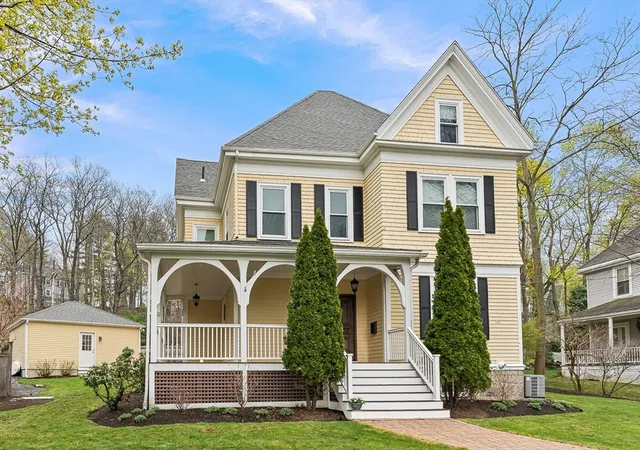 1st image of 36 Parker St, Newton Center, MA 02459 | MLS# 73509678
