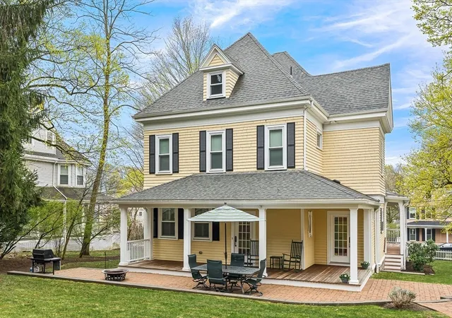 2nd image of 36 Parker St, Newton Center, MA 02459 | MLS# 73509678