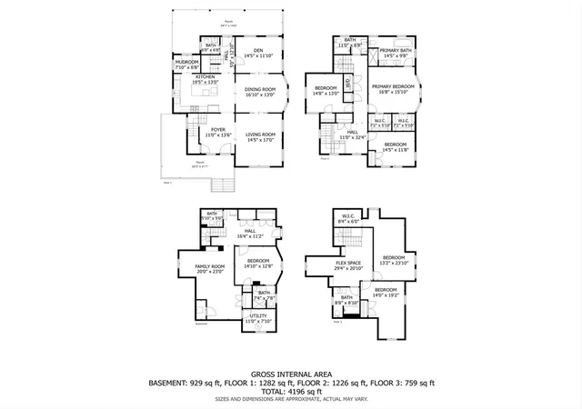 40th image of 36 Parker St, Newton Center, MA 02459 | MLS# 73509678