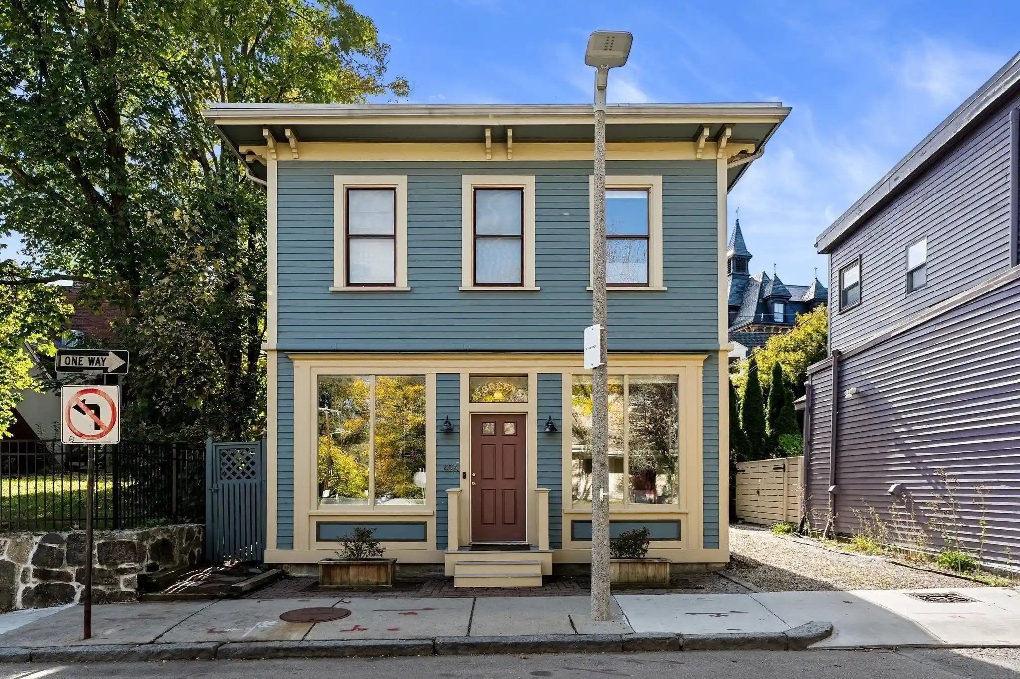 Photo 1 of Condo for sale at 45 Green St #A, Jamaica Plain, MA 02130 | MLS# 73593633 | Listing updated on 2026-10-25
