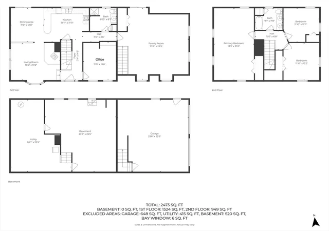 40th image of 68 Baker Rd, Salisbury, MA 01952 | MLS# 73511527