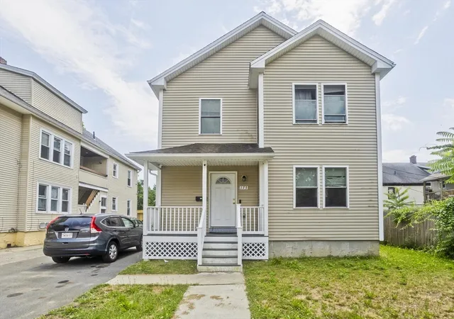 Photo 1 of Single family home for sale at 175 Bloomfield St, Springfield, MA 01108 | MLS# 73546154 | Listing updated on 2026-08-07
