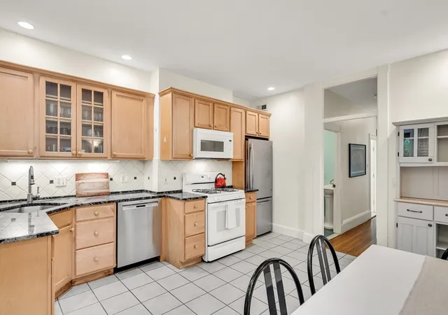 Photo 1 of Condo for sale at 124 Chestnut St #1, Brookline, MA 02445 | MLS# 73568857 | Listing updated on 2026-09-19