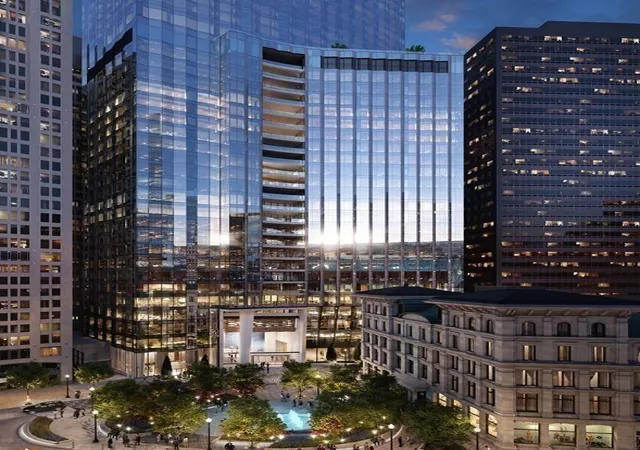 2nd image of 240 Devonshire Street #3810, Boston, MA 02110 | MLS# 73075760