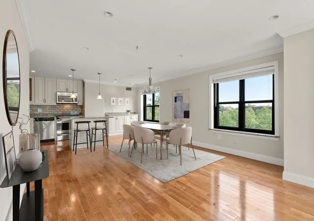 Photo 3 of Condo for sale at 16 Harcourt #5G, Boston, MA 02116 | MLS# 73566062 | Listing updated on 2026-09-26