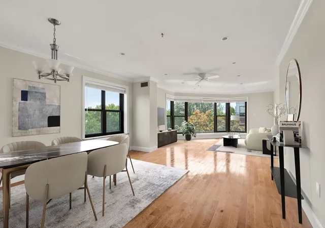 Listing Photo 4 - Condo for sale in building located at 16 Harcourt, Boston, MA 02116 - Unit #5G