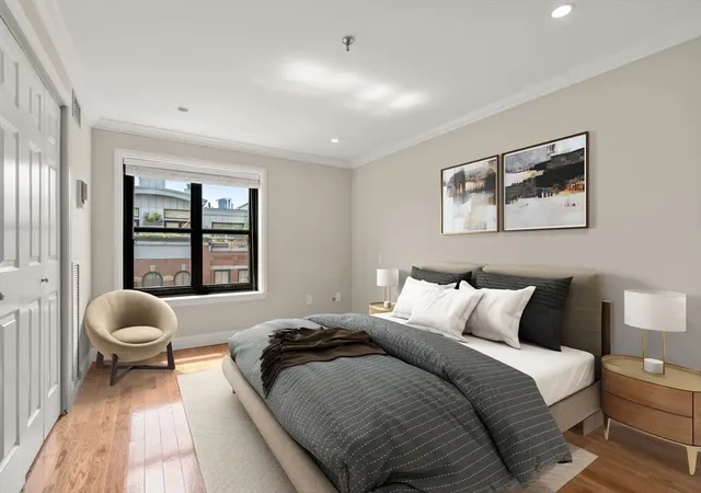 Listing Photo 5 - Condo for sale in building located at 16 Harcourt, Boston, MA 02116 - Unit #5G