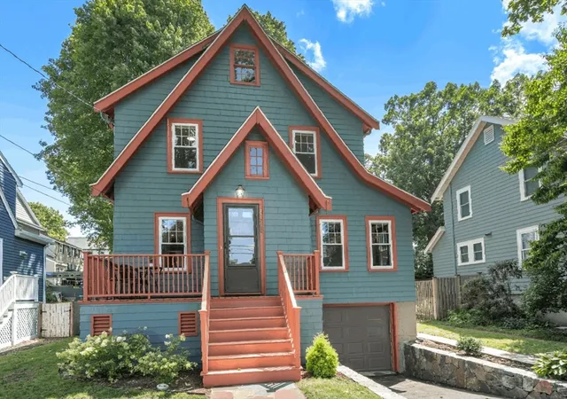 Photo 1 of Sale Pending at 260 Hillside Avenue, Arlington, MA 02476 | MLS# 73568804 | Listing updated on 2026-09-03