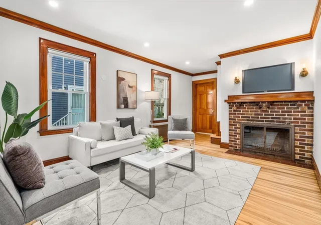 Photo 2 of Sale Pending at 260 Hillside Avenue, Arlington, MA 02476 | MLS# 73568804 | Listing updated on 2026-09-03