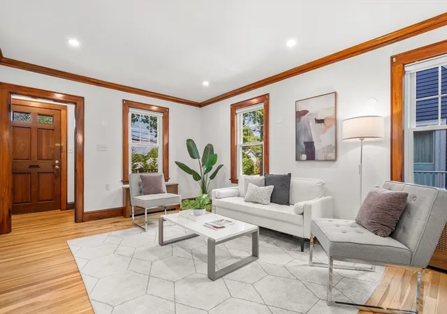 Photo 3 of Sale Pending at 260 Hillside Avenue, Arlington, MA 02476 | MLS# 73568804 | Listing updated on 2026-09-03