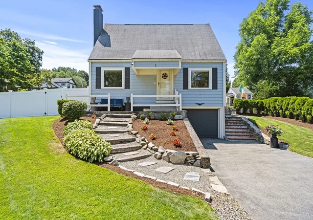 Photo 2 of Sale Pending at 1 Brook Rd, Woburn, MA 01801 | MLS# 73556153 | Listing updated on 2026-09-10