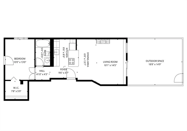 Homes for sale in Boston, MA | 249 W Newton St #2, Boston, MA 02116 | MLS# 73513041
