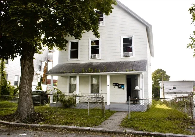 Multi family home for sale at 10 Hollywood St, Worcester, MA 01610 | MLS# 73570193