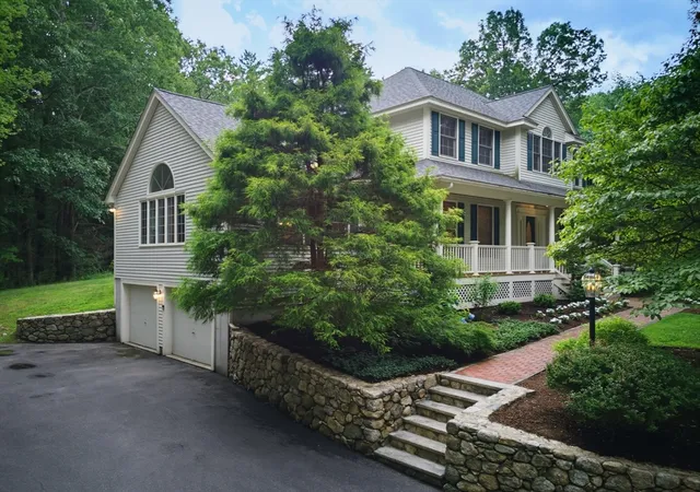 Single family home for sale at 27 Great Pond Dr, Boxford, MA 01921 | MLS# 73559017