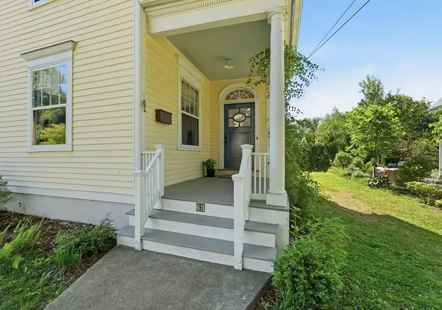 Photo 3 of Single family home for sale at 63 Dryads Grn, Northampton, MA 01060 | MLS# 73535363 | Listing updated on 2026-08-08