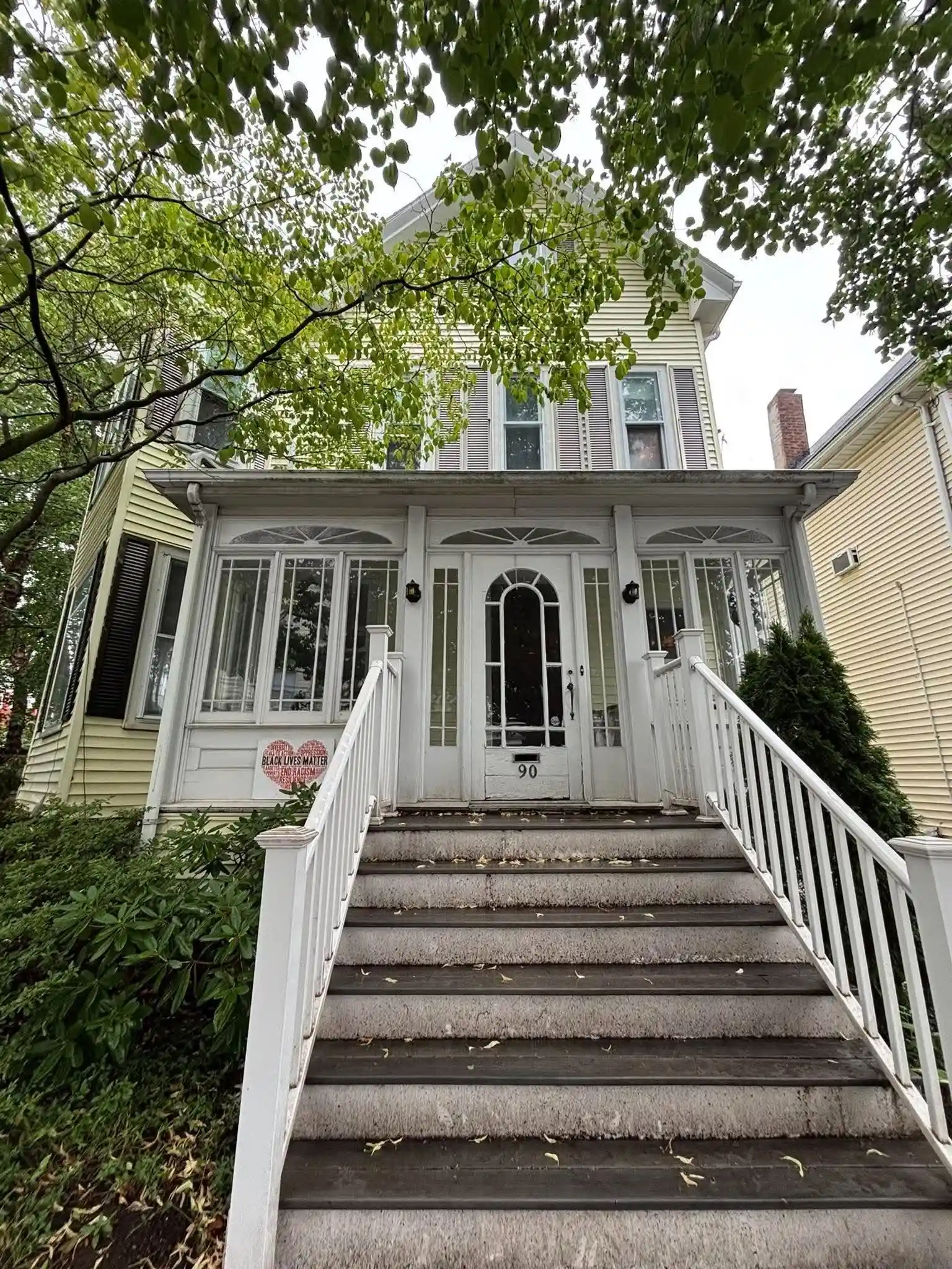 Single family home for sale at 90 Central St, Somerville, MA 02143 | MLS# 73592430