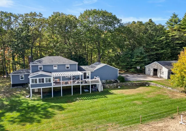 41st image of 34 Roberts Rd, Boxford, MA 01921 | MLS# 73537445