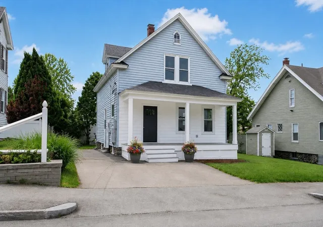 Homes for sale in Worcester, MA | 28 Greendale Ave, Worcester, MA 01606 | MLS# 73527394