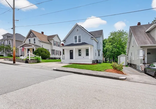 Homes for sale in Worcester, MA | 28 Greendale Ave, Worcester, MA 01606 | MLS# 73527394