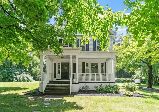 Homes for sale in Leominster, MA | 1347 Main Street, Leominster, MA 01453 | MLS# 73547480