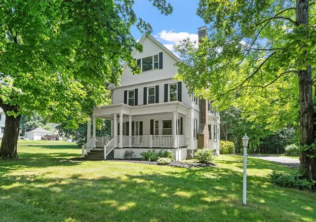 Homes for sale in Leominster, MA | 1347 Main Street, Leominster, MA 01453 | MLS# 73547480