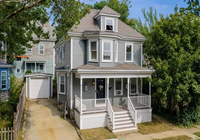 Multi family home for sale at 126 Ash St, New Bedford, MA 02740 | MLS# 73570338