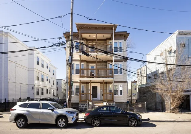 1st image of 3 Sutton Street, Mattapan, MA 02126 | MLS# 73558823