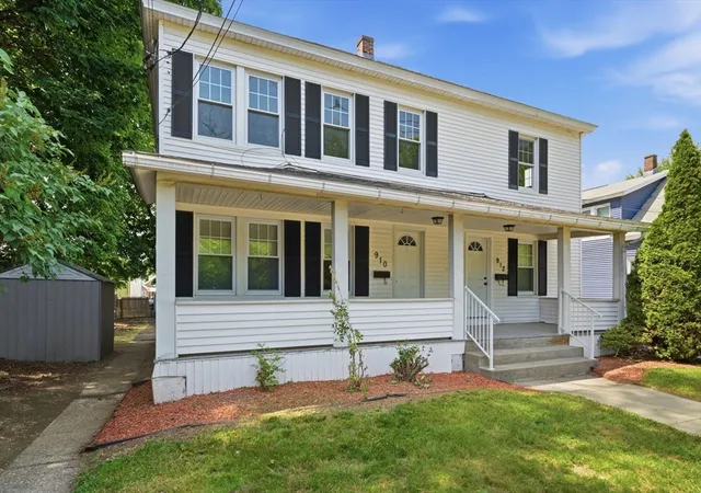 Photo 2 of Sale Pending at 910 912 Granby Rd, Chicopee, MA 01020 | MLS# 73530815 | Listing updated on 2026-08-29