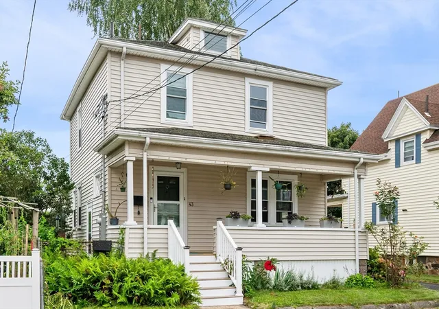 2nd image of 43 Archer Street, Lynn, MA 01902 | MLS# 73566962